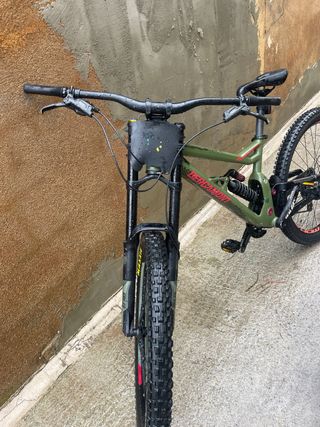 Bici de Descenso Bergamont