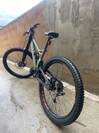 Bici de Descenso Bergamont