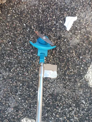 Desbrozadora eléctrica 36V