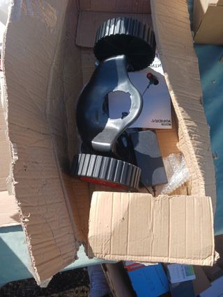 Desbrozadora eléctrica 36V