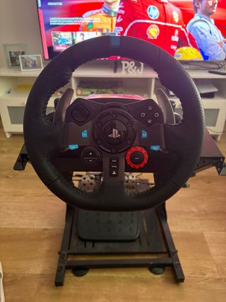 Logitech G29 + Soporte