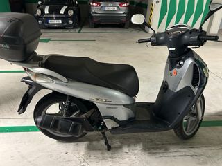 Honda SH150i Plata/Azul