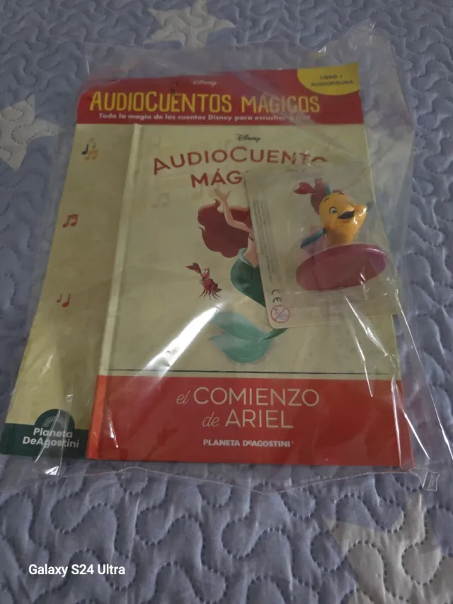 AUDIOCUENTOS DISNEY