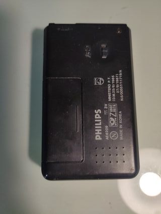 Radio Digital Philips AE6209 AM FM