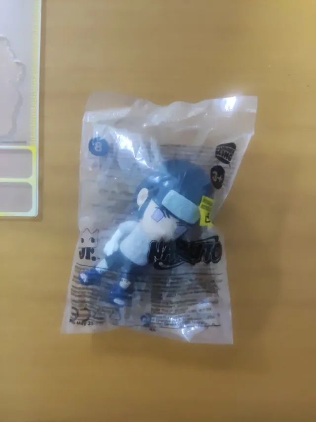 Neji Burger King Figura