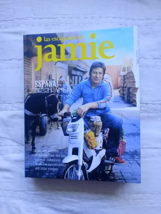 Las escapadas de Jamie