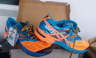 Zapatillas Asics Gel-Noosa Tri 10 Talla 43.5