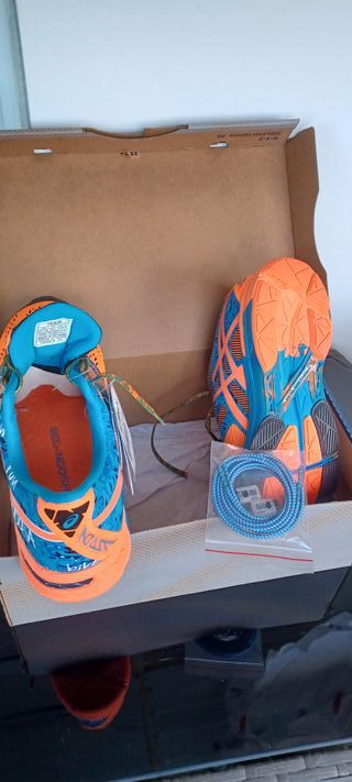 Zapatillas Asics Gel-Noosa Tri 10 Talla 43.5