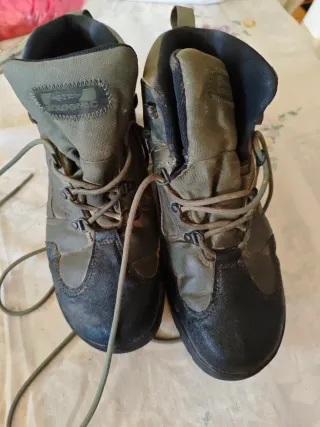 Botas de montaña Solognac