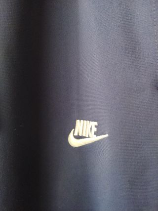 Pantalón deportivo Nike azul