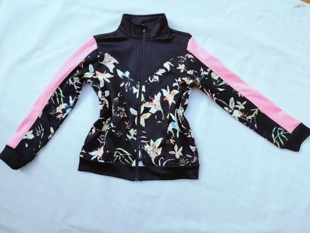 Conjunto Sudadera y Top Niña 10 Años