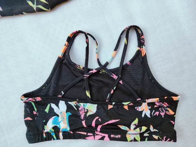 Conjunto Sudadera y Top Niña 10 Años