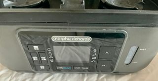 Vaporera Morphy Richards Intellisteam Doble