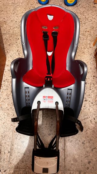 Silla bici infantil HAMAX