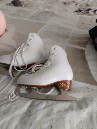 Patines de Hielo Risport