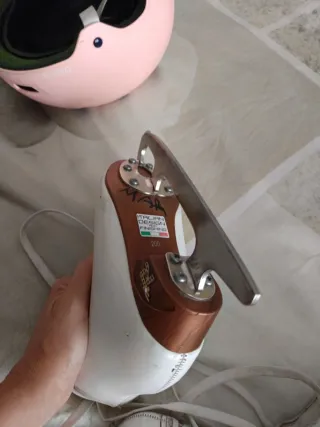 Patines de Hielo Risport