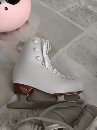 Patines de Hielo Risport