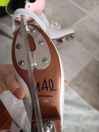 Patines de Hielo Risport