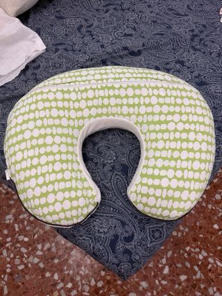Almohada de lactancia Boppy Original