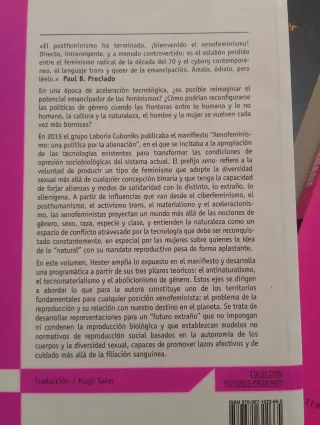 Libros sobre feminismo