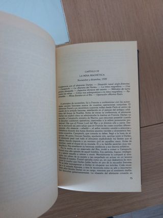 La segunda guerra mundial, la guerra crepuscular