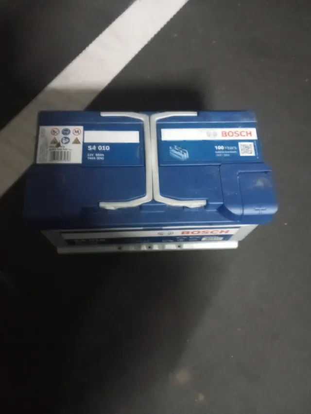 Batería Bosch
