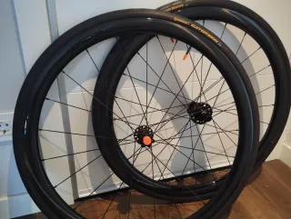 Ruedas Elite Wheels