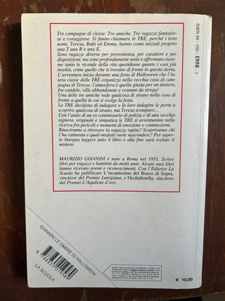 Le ombre di Halloween