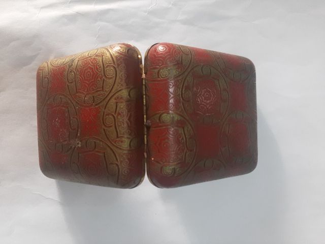 Reloj despertador antiguo Europa