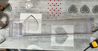 Recambios Nevera Beko CN236220X