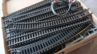 Trenes Electrotren a escala colección