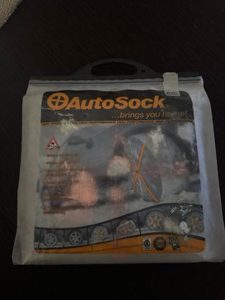 Cadenas textiles AutoSock 620