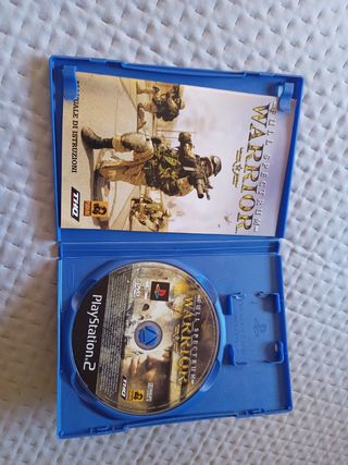 Full Spectrum Warrior PS2