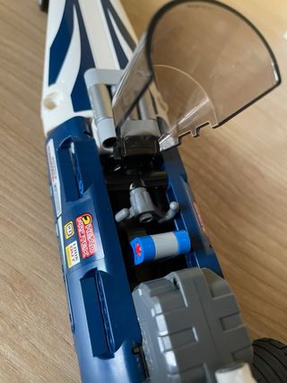 LEGO Technic 42033 - Record Breaker