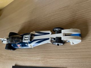 LEGO Technic 42033 - Record Breaker