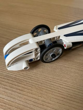 LEGO Technic 42033 - Record Breaker