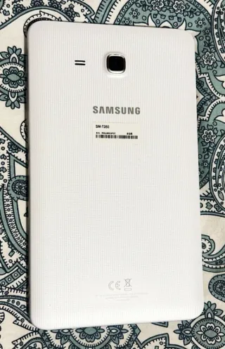 Samsung Galaxy Tab A T280 NUEVA + funda