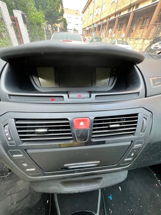 Citroen C4 Picasso 2012