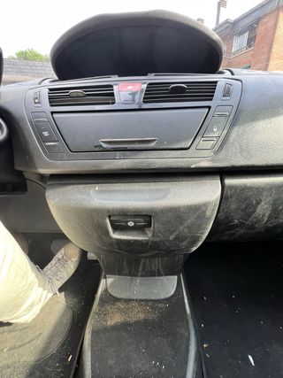 Citroen C4 Picasso 2012