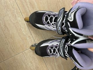 Patines en linea Fila talla 40