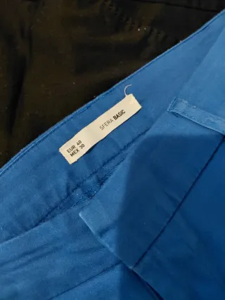 Pantalón Sfera azul