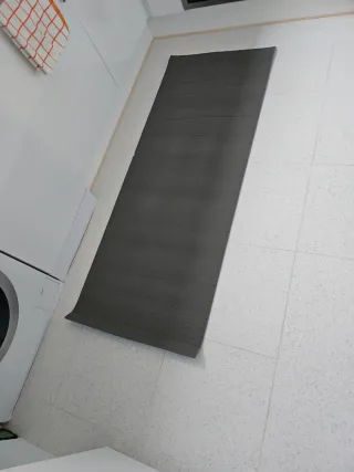 Esterilla Yoga/Pilates Azul 