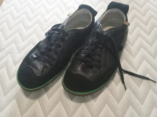 Zapatos Naturalista Mujer Negros