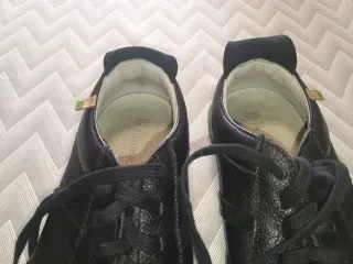 Zapatos Naturalista Mujer Negros