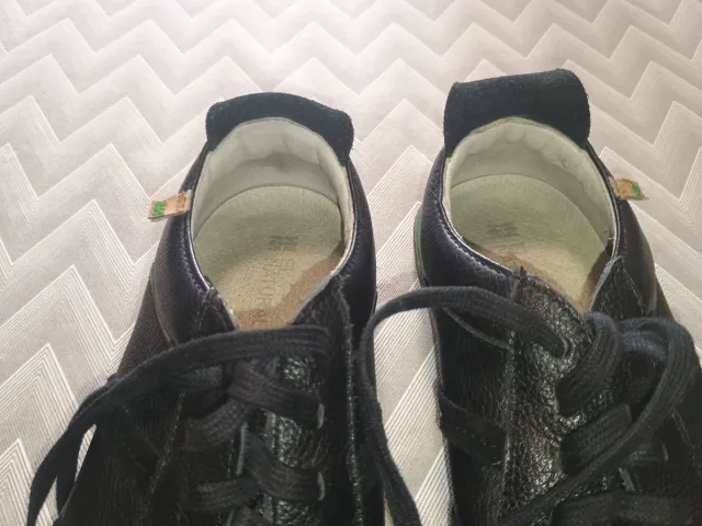 Zapatos Naturalista Mujer Negros