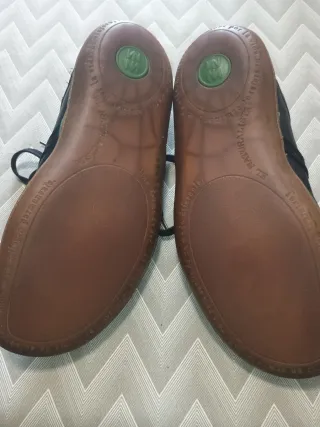 Zapatos Naturalista Mujer Negros