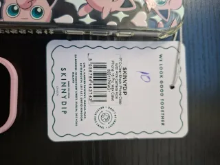 Funda iPhone 16 Pro Max Skinnydip Pokémon