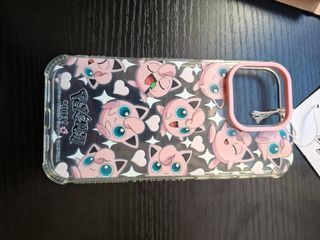 Funda iPhone 16 Pro Max Skinnydip Pokémon