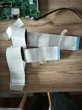 Placa Base Smart TV Samsung EU49NU7105