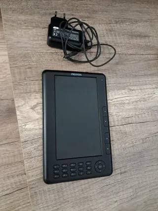 Ebook PRIXTON Codex 401 Negro